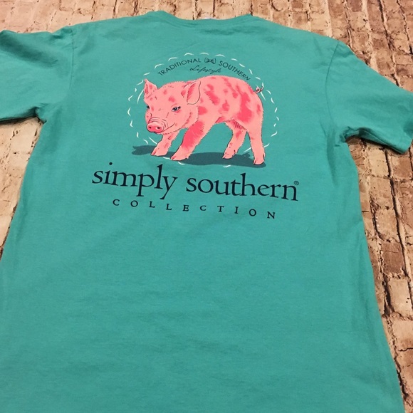2 FOR 1 Simply Southern T-Shirts - Picture 7 of 8